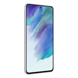 Samsung Galaxy S21 FE 5G with Snapdragon 888 | 8GB/256 GB |White
