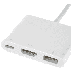 Apple USB-C Digital AV Multiport Adapter