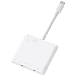 Apple USB-C Digital AV Multiport Adapter
