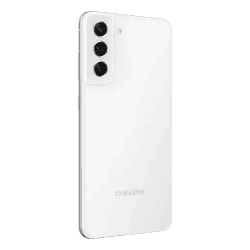 Samsung Galaxy S21 FE 5G with Snapdragon 888 | 8GB/256 GB |White