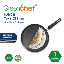 Greenchef Flat Namo 285 | Tawa
