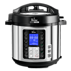 Mr. Butler RoboChef Instant Pot 9-In-1 Multi-Use Automatic | Electric Pressure Cooker