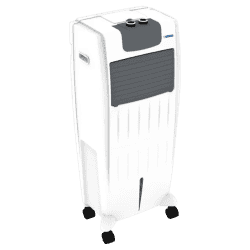 Blue Star ASTRA Personal Air Cooler | 35 L | Honeycomb Cooling Pad | White and Dark Grey | PA35MMA