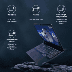 Lenovo IdeaPad Gaming 3 AMD Ryzen 5 7535HS 15.6" (39.62cm) FHD IPS 120Hz Gaming Laptop | 16GB/512GB SSD/Win 11/NVIDIA RTX 2050 4GB/Alexa/3 Month Game Pass/Onyx Grey/2.32Kg
