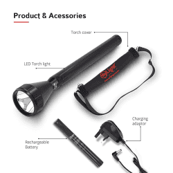 Mr. Light LED Torch | Mr.RX15IN