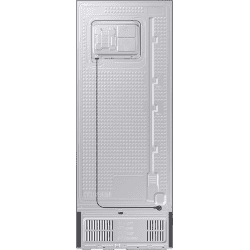 Samsung 465 L | Bespoke Optimal Fresh+ Digital Inverter  Frost Free Double Door WiFi Embedded Refrigerator | RT51CB662A22TL | Clean Black Glass