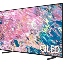 Samsung QA75Q60BAKXXL 190 cm (75 inch) Ultra HD 4K Smart QLED TV