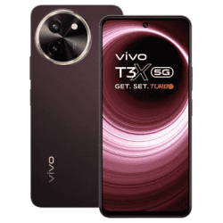 Vivo T3x 5G | 6GB RAM | 128GB | Crimson Bliss