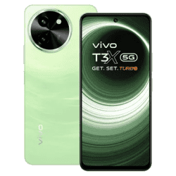 Vivo T3x 5G | 8GB RAM | 128GB | Celestial Green