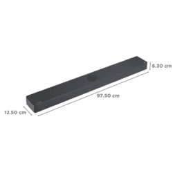 LG Bluetooth Soundbar | 400 W | SC9SDINDLLK