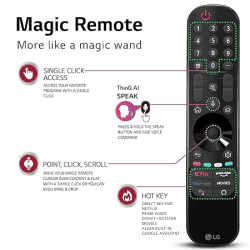 LG Ultra HD 4K LED Smart WebOS TV |  108 cm (43 Inch) | 43UQ7500PSF