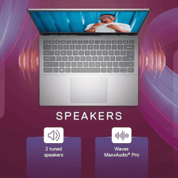 Dell Inspiron 5425 Laptop | AMD Ryzen R7-5825U | 16GB DDR4 | 512GB SSD | 14.0" Win 11 | Platinum Silver