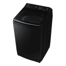 SAMSUNG  | WA11CG5886BVTL | 11 kg | 5 Star Inverter Fully Automatic Top Load Washing Machine |  Diamond Drum | Black
