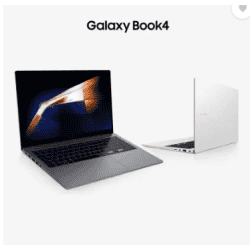 SAMSUNG Galaxy Book4 Intel Core 7 150U | 16 GB | 512 GB SSD | Windows 11 Home | NP750XGK-KG3IN Thin and Light Laptop | Gray