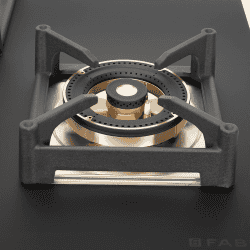 Faber Hob Maxus HT904 CRS BR CI AI | Gas stove