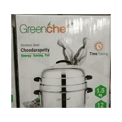 Greenchef | Choodarapetty Thermal Rice Cooker | 1.5 KG