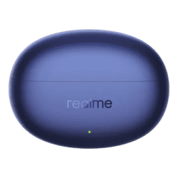 realme Buds Air 5 TWS Earbuds with Active Noise Cancellation | Dolby Atmos | Deep Sea Blue