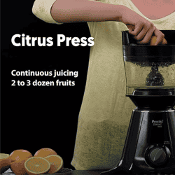 Preethi  | Zodiac | Mg 261 | 750 Watts | | 5 Masterchef Jar | Mixer Grinder | Black