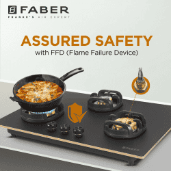 Faber Hob Verona  Gas stove | Gas stove | CI FFD AHD783