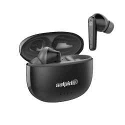 SALPIDO S05 EARWAVES TWS EARPHONE | BLACK