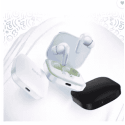 REDMI Buds 5 with 46dB Hybrid Active Noise Cancellation | Dual-Mic AI Call Enhancement Bluetooth Headset | Fusion Purple