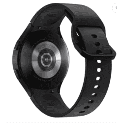SAMSUNG Galaxy Watch4 Bluetooth | 4.4cm | Black Strap