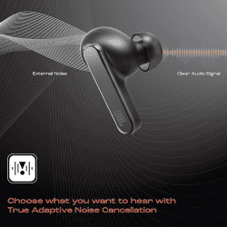JBL Live Pro 2 TWS Earbuds | Black | JBLLIVEPRO2TWSBLK
