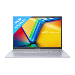 ASUS Vivobook 16X |  K3605ZF-MB522WS | creator laptop | 12th Gen Intel Core i5-12450H | 8GB|512GB | RTX 2050 | Silver