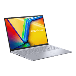 ASUS Vivobook 16X |  K3605ZF-MB522WS | creator laptop | 12th Gen Intel Core i5-12450H | 8GB|512GB | RTX 2050 | Silver