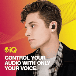 SKULLCANDY GRIND TWS EARBUDS|S2GTW-P740|BLACK