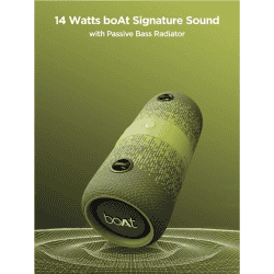 BOAT STONE 1200F BLUETOOTH SPEAKER | GREEN CAMO RAPTOR