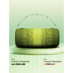 BOAT STONE 1200F BLUETOOTH SPEAKER | GREEN CAMO RAPTOR