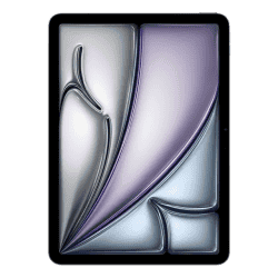 Apple  iPad Air M2 Wi-Fi Only 2024 | 128 GB | 27.94 cm (11.0 Inch) | Space Grey | MUWC3HN/A
