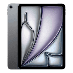 Apple  iPad Air M2 Wi-Fi Only 2024 | 128 GB | 27.94 cm (11.0 Inch) | Space Grey | MUWC3HN/A