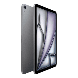 Apple  iPad Air M2 Wi-Fi Only 2024 | 128 GB | 27.94 cm (11.0 Inch) | Space Grey | MUWC3HN/A