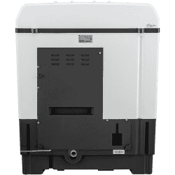 LG Semi Automatic Top Load Washing Machine | 7.5 kg | 5 Star | Dark Gray | P7510RGAZ