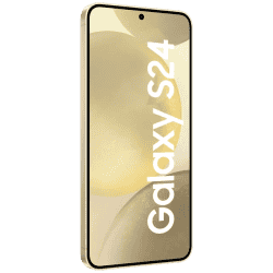 SAMSUNG Galaxy S24 5G | 8GB | 128GB | Amber Yellow | SM-S921BZYBINS