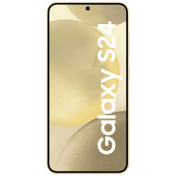 SAMSUNG Galaxy S24 5G | 8GB | 128GB | Amber Yellow | SM-S921BZYBINS
