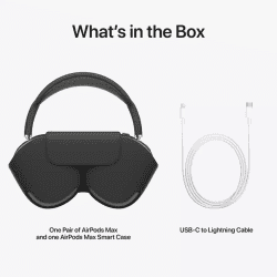 APPLE AIRPODS MAX | MGYH3HN/A  | SPACE GRAY
