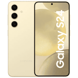 SAMSUNG Galaxy S24 5G | 8GB | 128GB | Amber Yellow | SM-S921BZYBINS