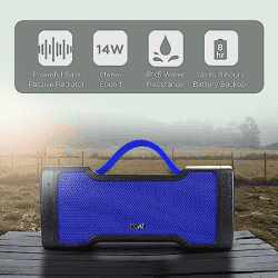 BOAT STONE 1010 | NAVY BLUE