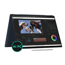 HP ENVY Thin and Light Laptop | 14-fc0078TU | 16 GB | 512 GB SSD | Windows 11 Home | Intel Core Ultra 5 125U  |  Atmospheric Blue