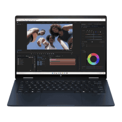 HP ENVY Thin and Light Laptop | 14-fc0078TU | 16 GB | 512 GB SSD | Windows 11 Home | Intel Core Ultra 5 125U  |  Atmospheric Blue