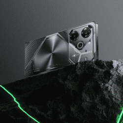 TECNO POVA 6 PRO 5G |256GB |8GB | Meteorite Grey