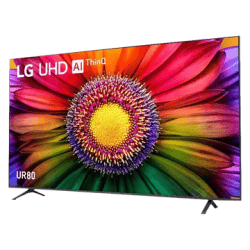 LG UHD TV | 75 inch | 75UR8040PSB | 4K Smart TV