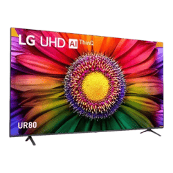 LG UHD TV | 75 inch | 75UR8040PSB | 4K Smart TV