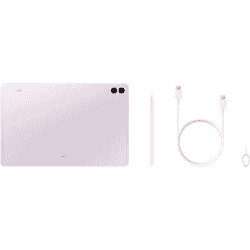Samsung Galaxy Tab S9 FE+ 5G |  31.5 cm (12.4 Inch) | 8 GB RAM | 128 GB | Lavender | SM-X616BLIAINU