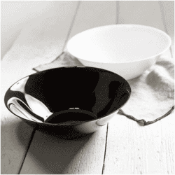 Luminarc| Salad Bowl | 27cm |  Black