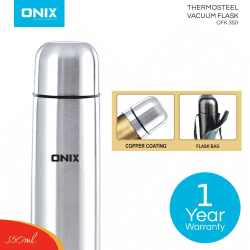 Onix Thermosteel Flask | Impex | 350 ml