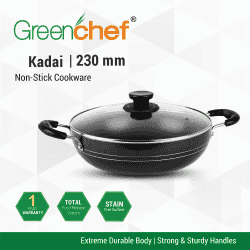Greenchef Namo Kadai | 230mm